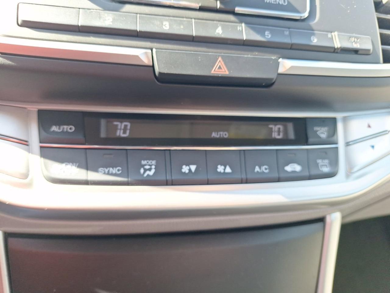 2013 Honda Accord Sdn LX Hurst TX