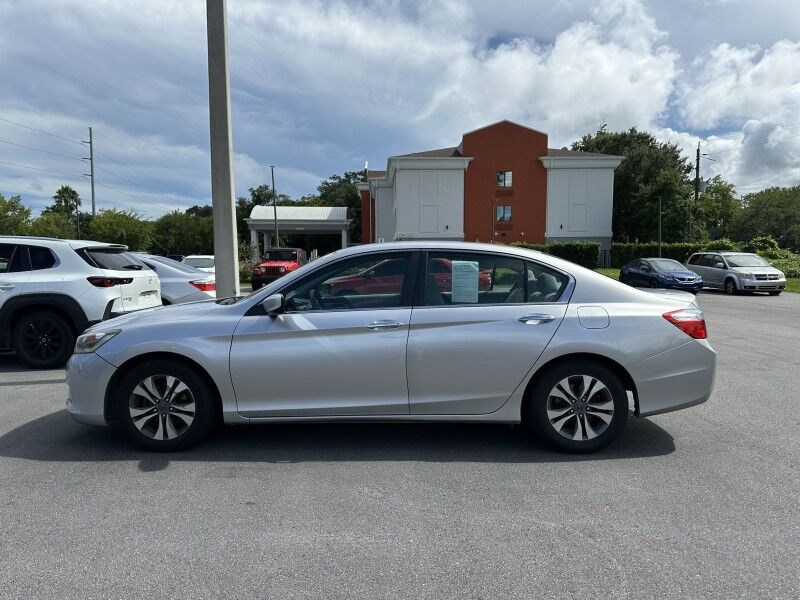 2013 Honda Accord Sdn LX Jacksonville FL