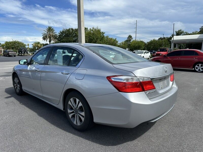 2013 Honda Accord Sdn LX Jacksonville FL