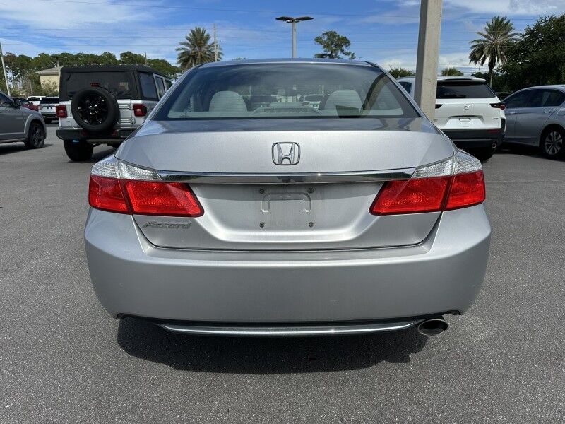 2013 Honda Accord Sdn LX Jacksonville FL