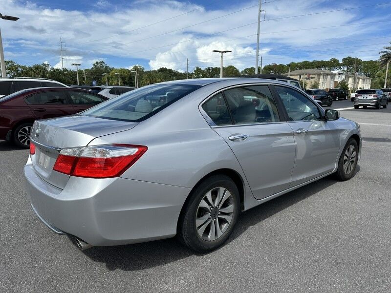 2013 Honda Accord Sdn LX Jacksonville FL