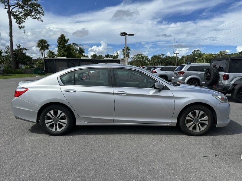 2013 Honda Accord Sdn LX Jacksonville FL