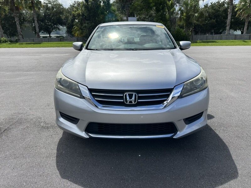 2013 Honda Accord Sdn LX Jacksonville FL