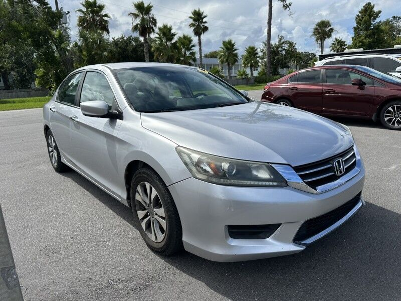 2013 Honda Accord Sdn LX Jacksonville FL
