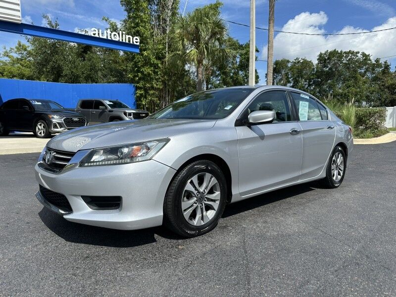 2013 Honda Accord Sdn LX