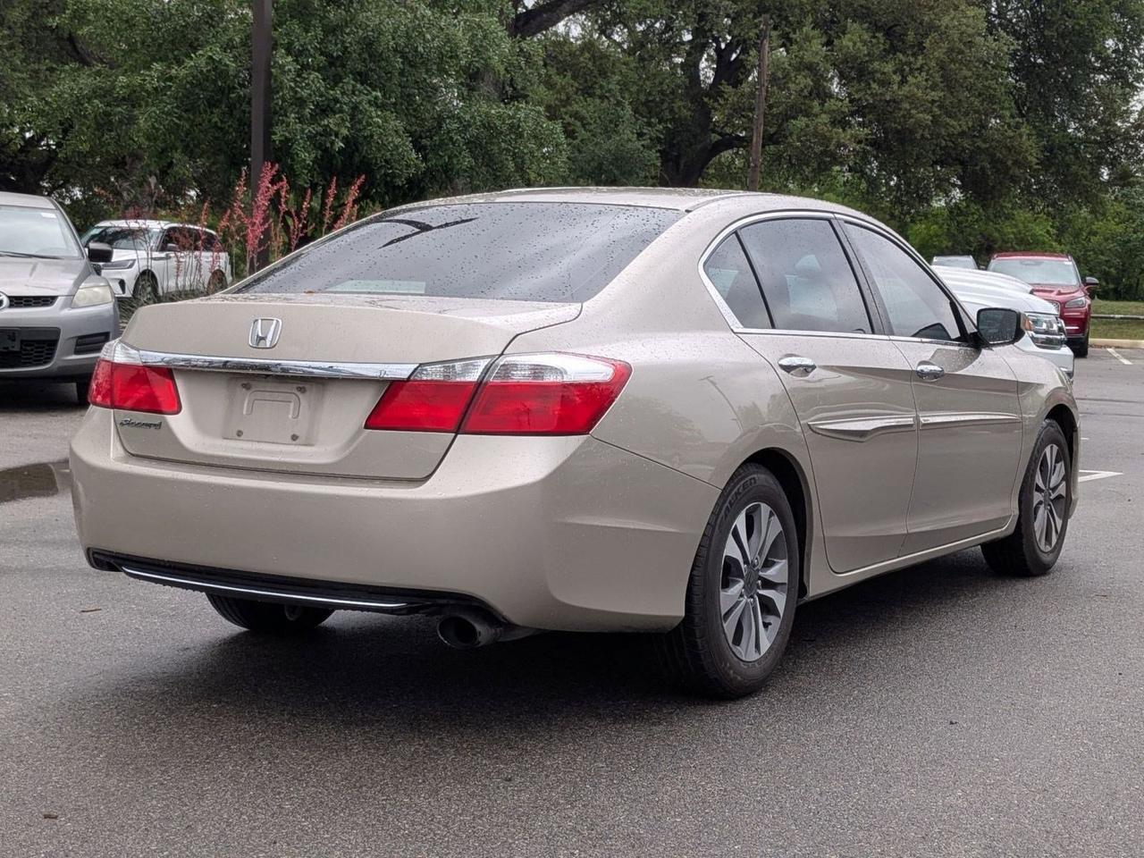2013 Honda Accord Sdn LX