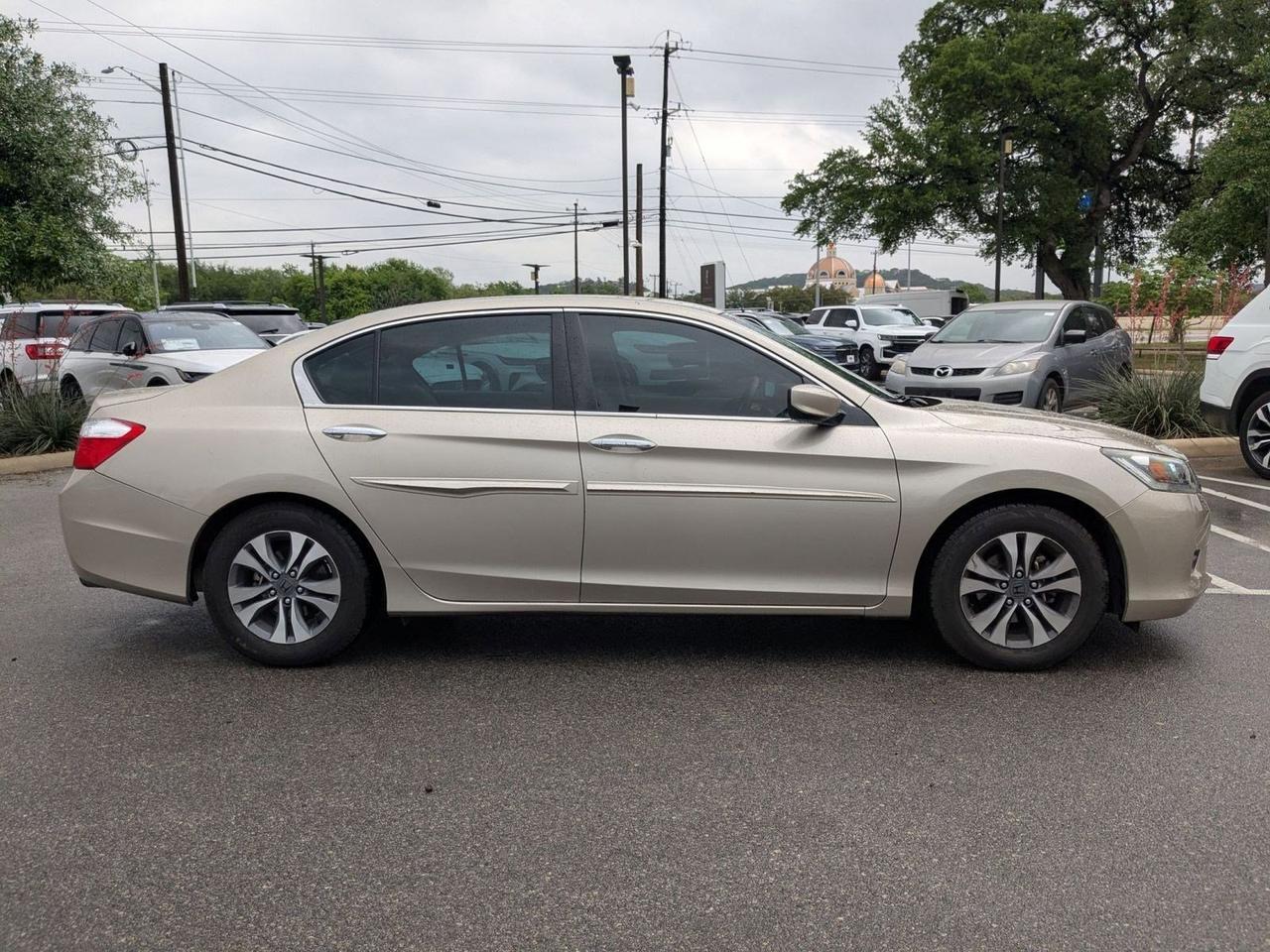 2013 Honda Accord Sdn LX