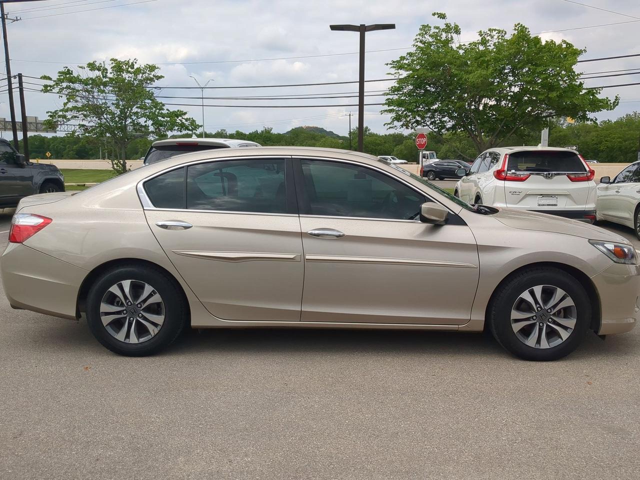 2013 Honda Accord Sdn LX