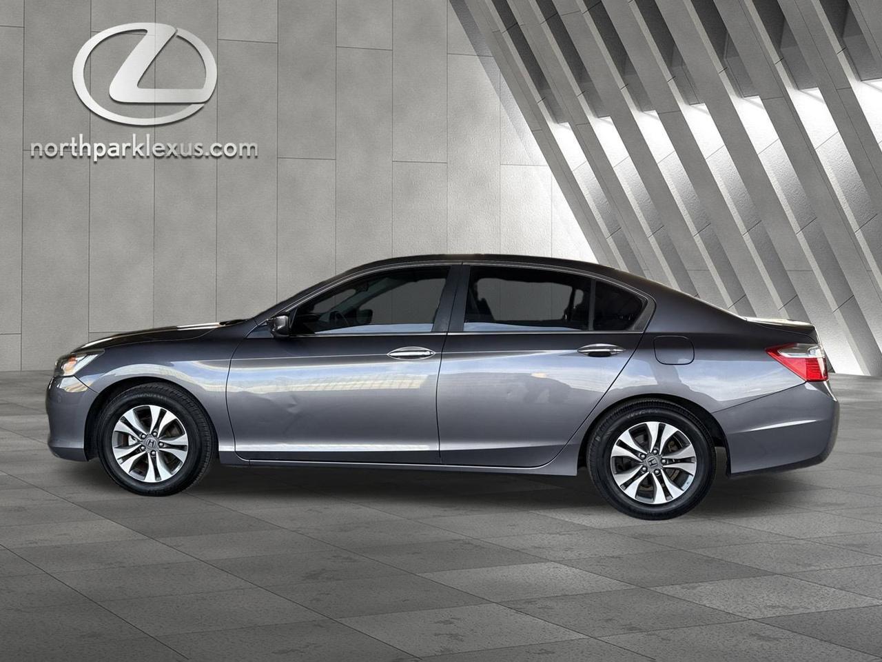 2013 Honda Accord Sdn LX
