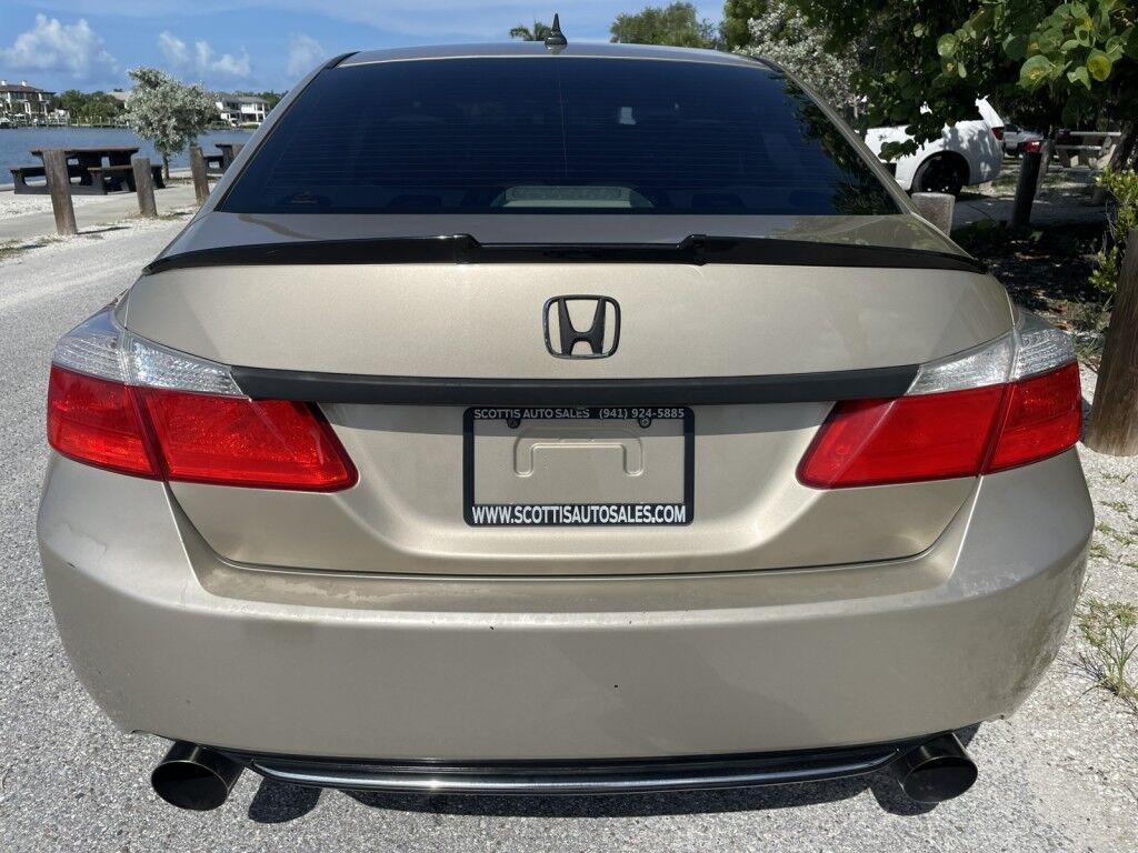 2013 Honda Accord Sdn LX Sarasota FL