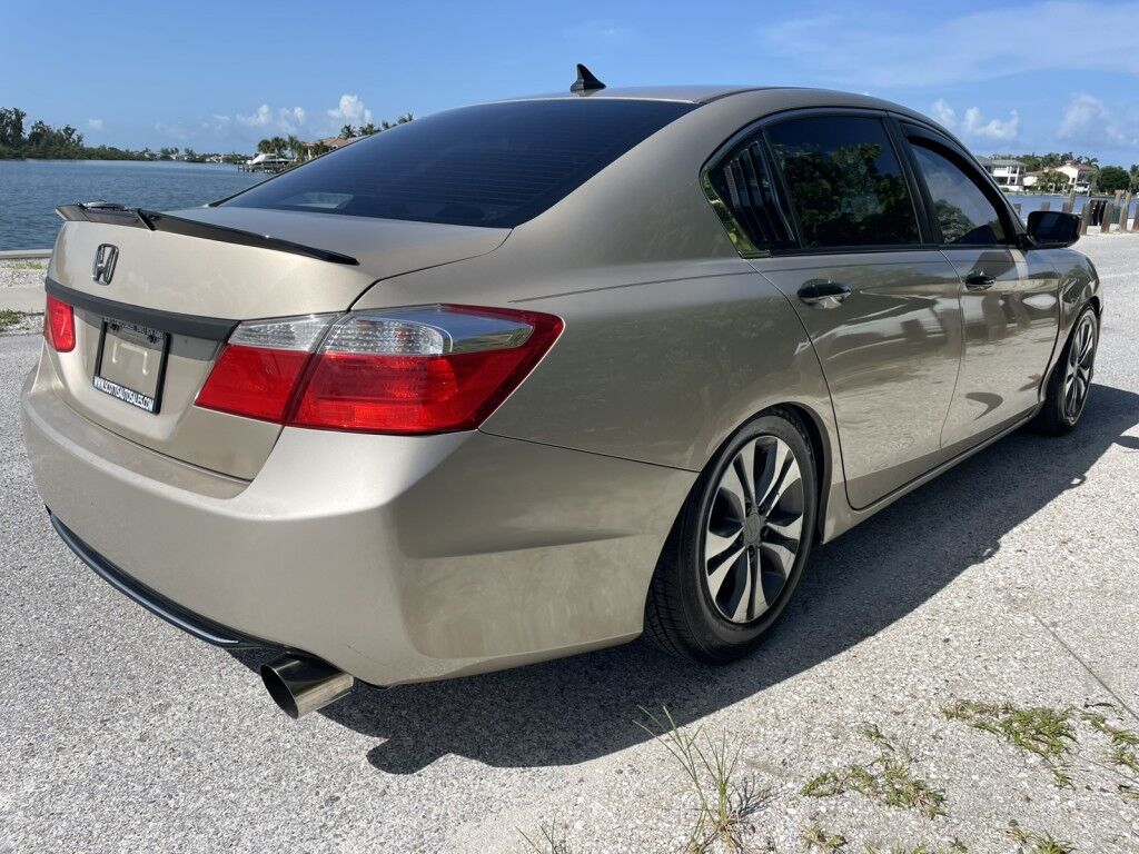 2013 Honda Accord Sdn LX Sarasota FL