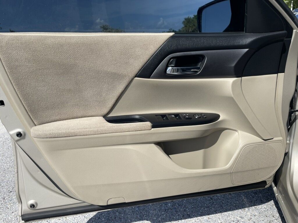 2013 Honda Accord Sdn LX Sarasota FL