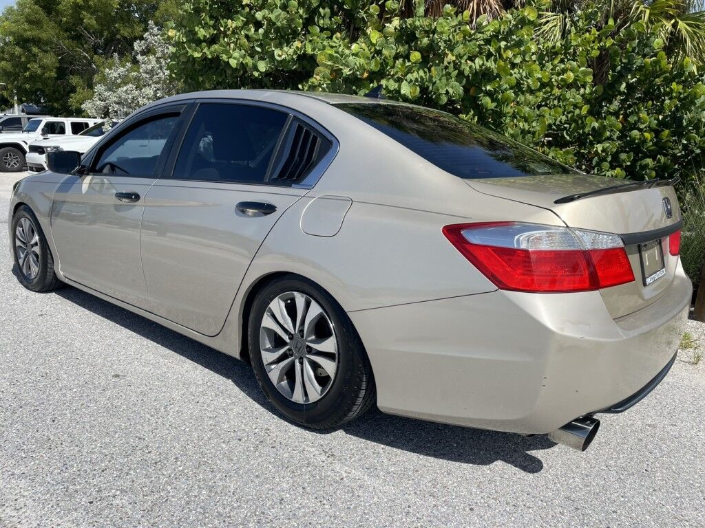 2013 Honda Accord Sdn LX Sarasota FL