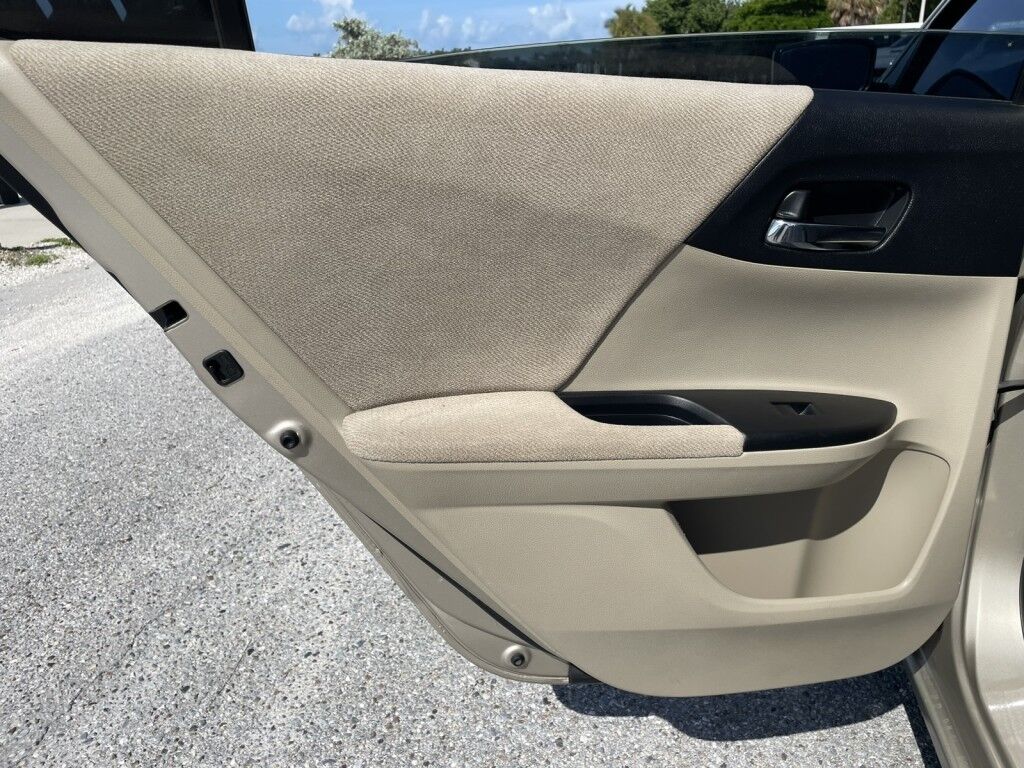 2013 Honda Accord Sdn LX Sarasota FL