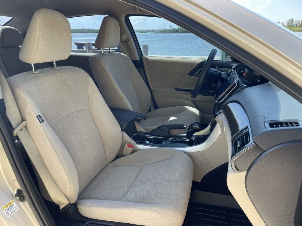 2013 Honda Accord Sdn LX Sarasota FL
