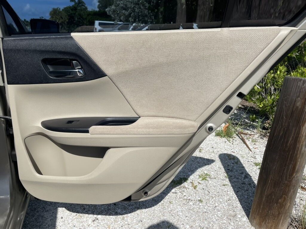 2013 Honda Accord Sdn LX Sarasota FL