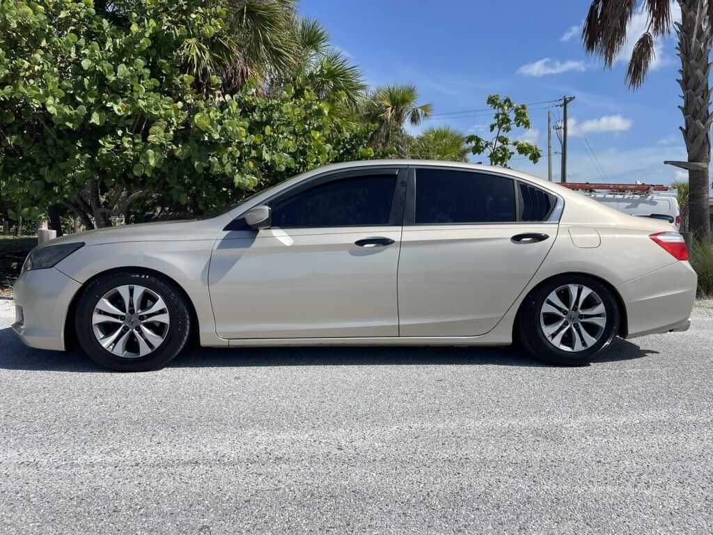 2013 Honda Accord Sdn LX Sarasota FL