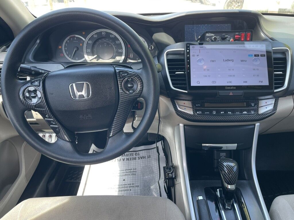 2013 Honda Accord Sdn LX Sarasota FL