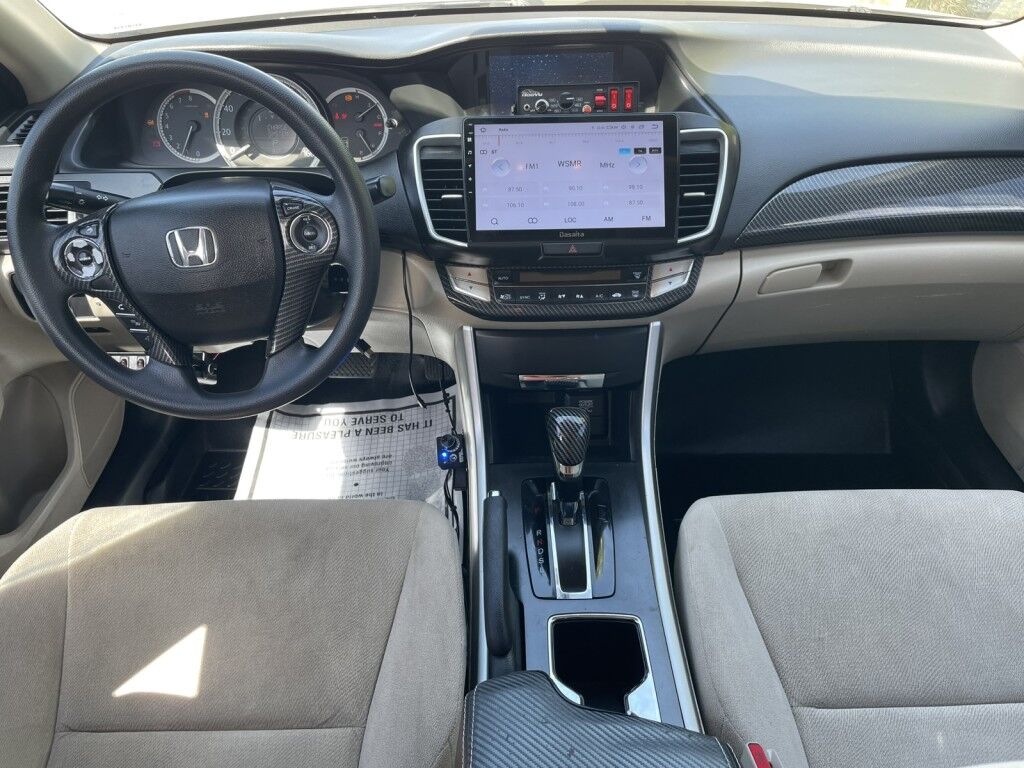 2013 Honda Accord Sdn LX Sarasota FL