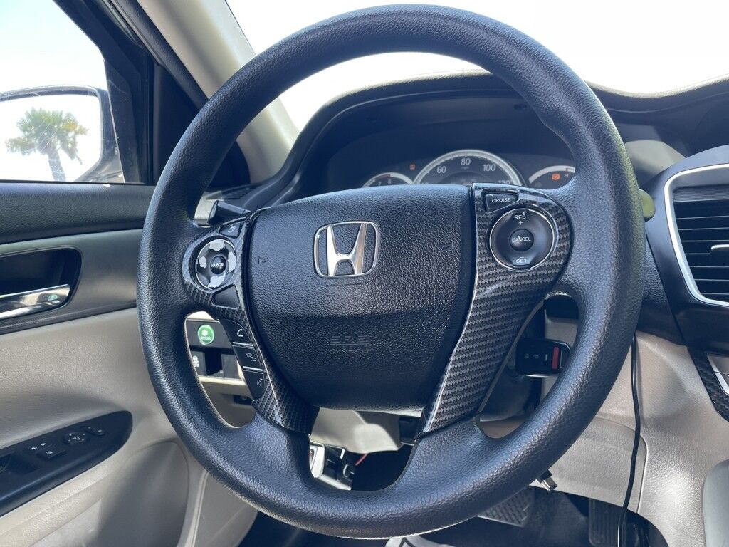 2013 Honda Accord Sdn LX Sarasota FL