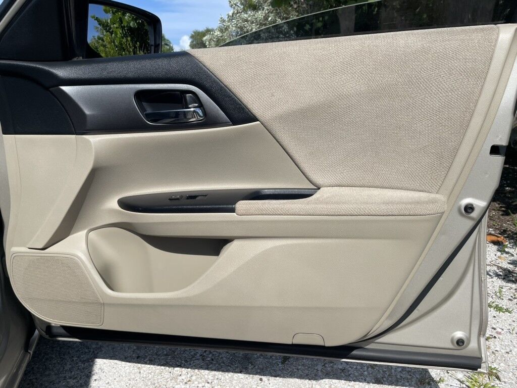 2013 Honda Accord Sdn LX Sarasota FL