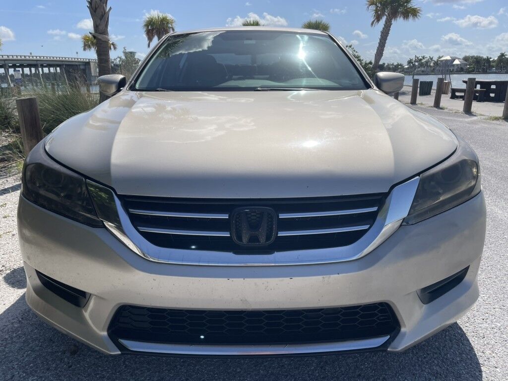 2013 Honda Accord Sdn LX Sarasota FL