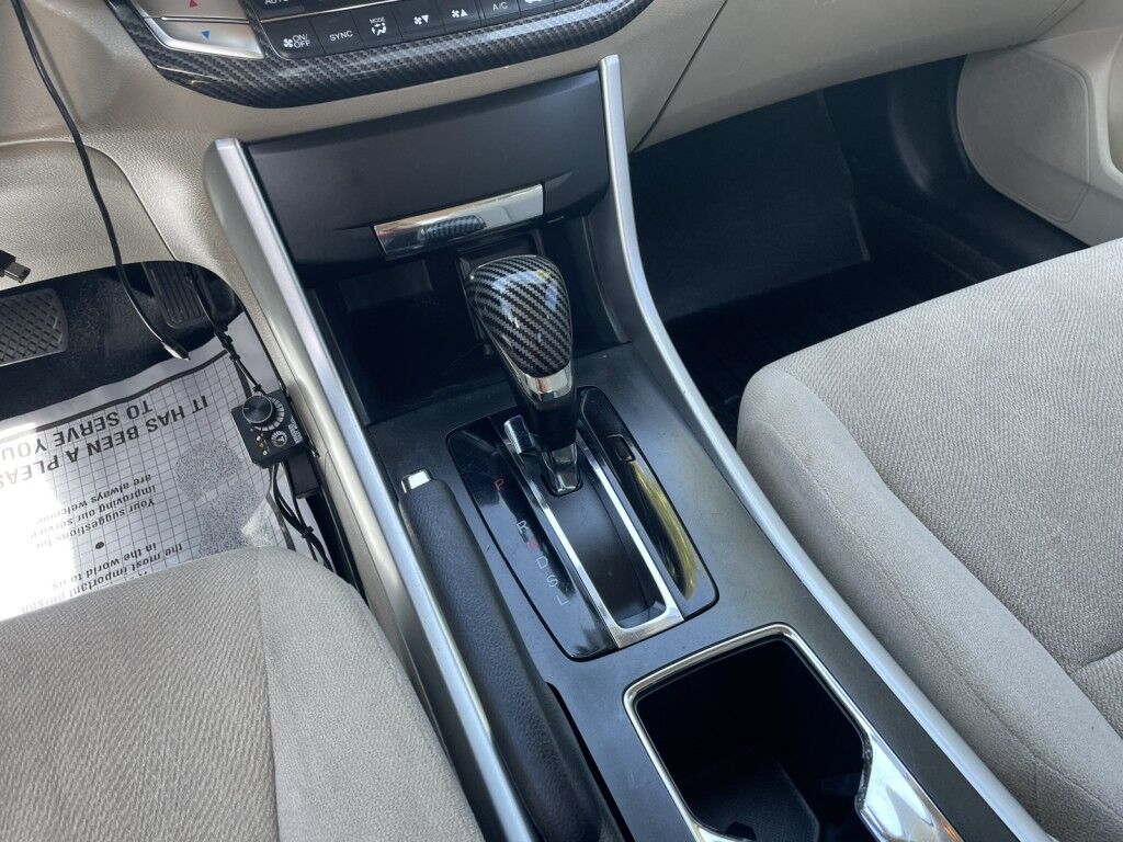 2013 Honda Accord Sdn LX Sarasota FL