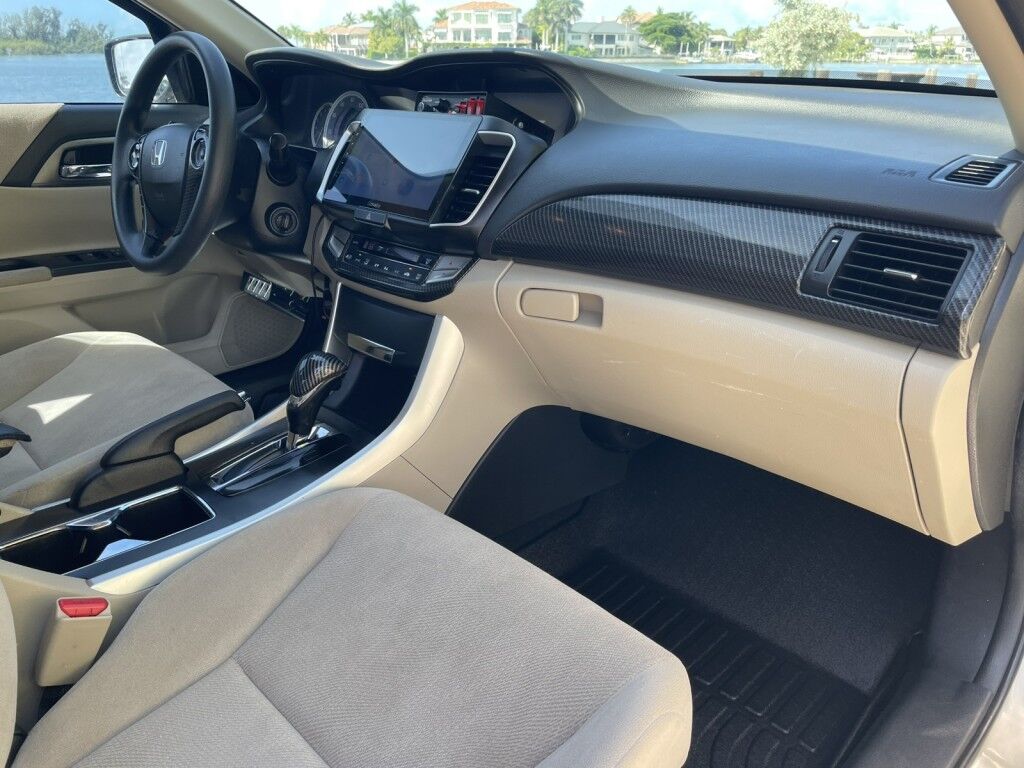 2013 Honda Accord Sdn LX Sarasota FL