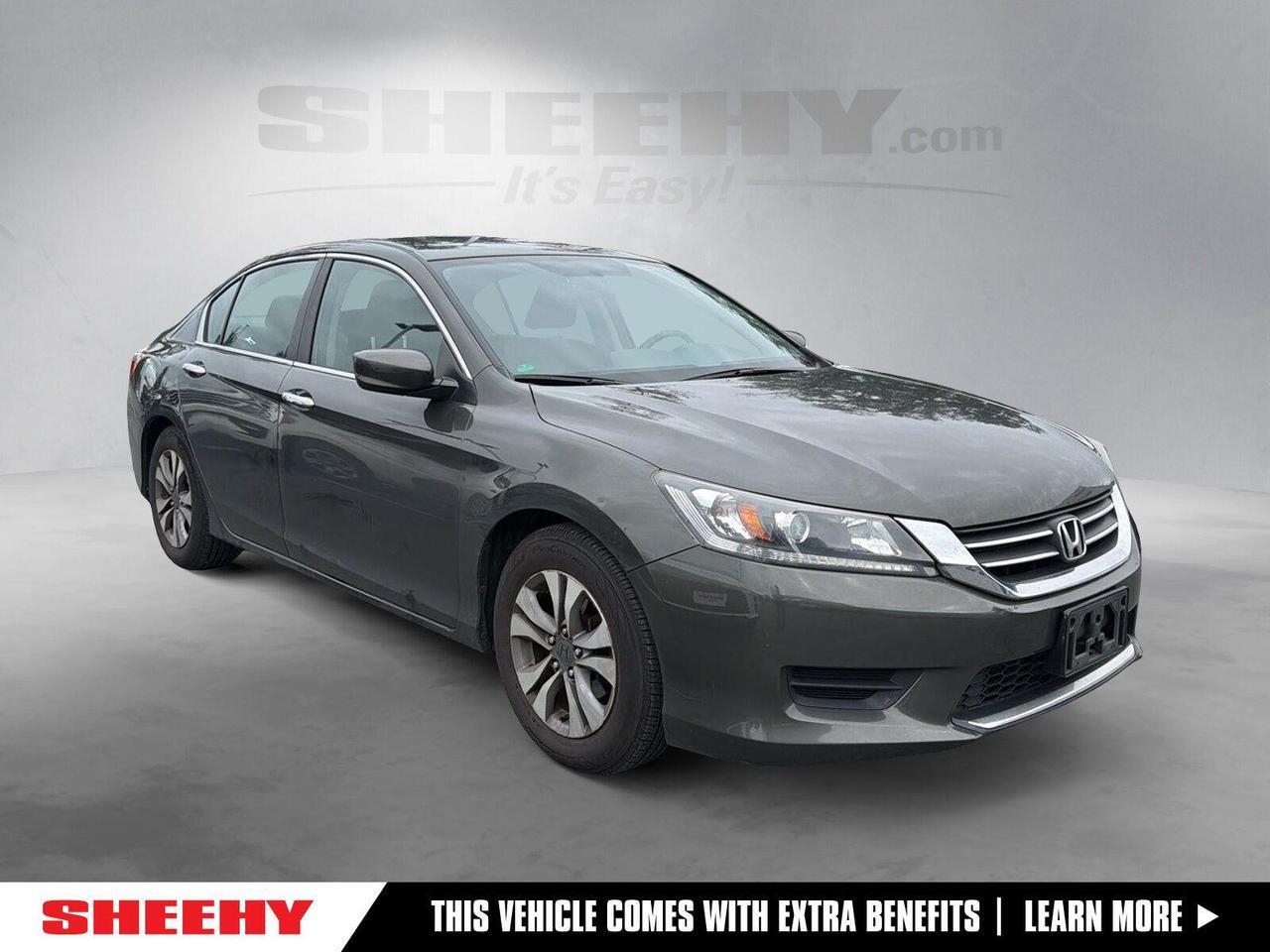 2013 Honda Accord Sdn LX