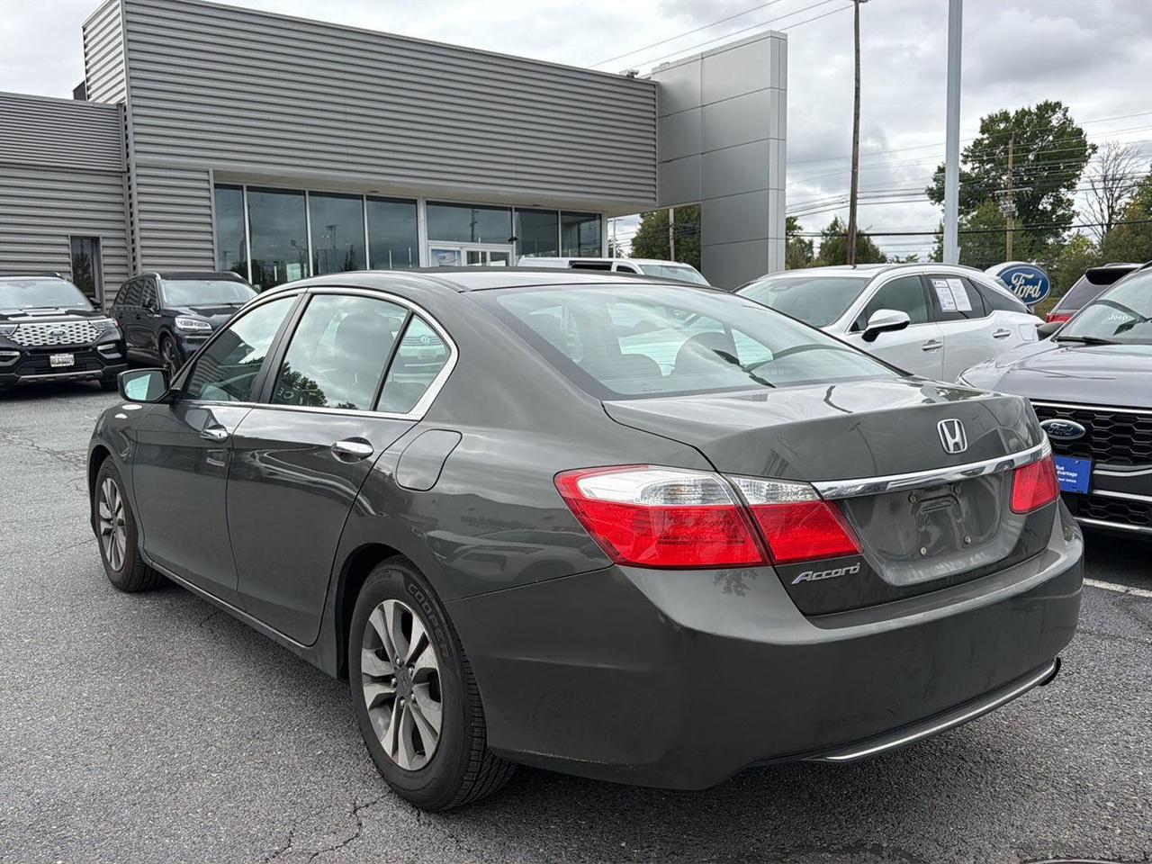 2013 Honda Accord Sdn LX Gaithersburg MD