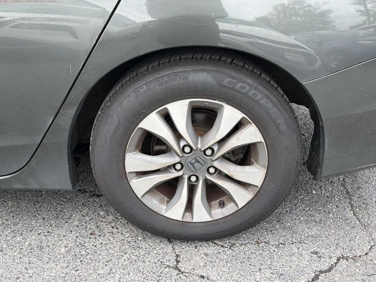 2013 Honda Accord Sdn LX Gaithersburg MD
