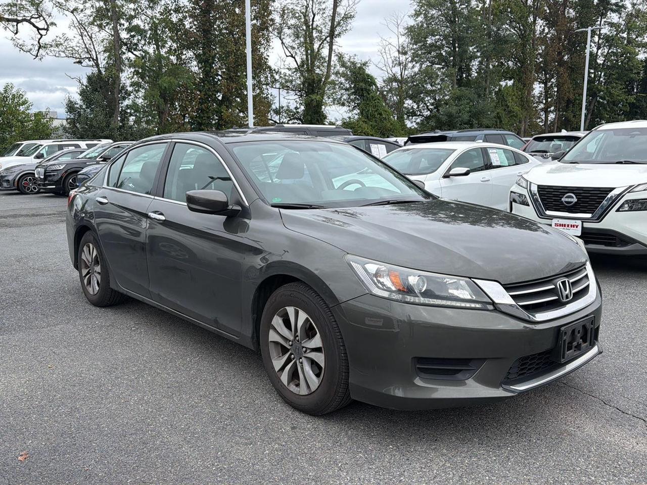 2013 Honda Accord Sdn LX