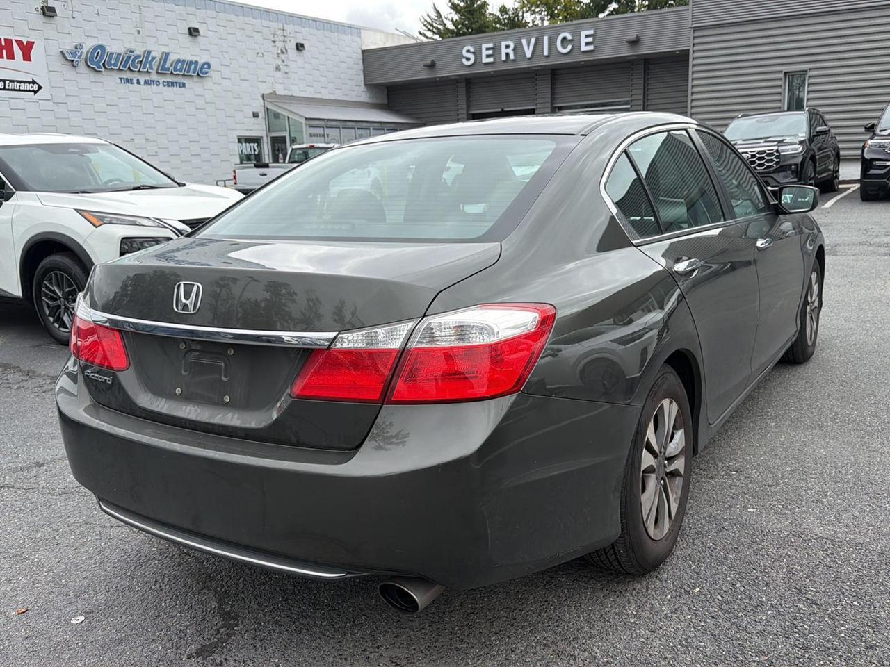 2013 Honda Accord Sdn LX Gaithersburg MD