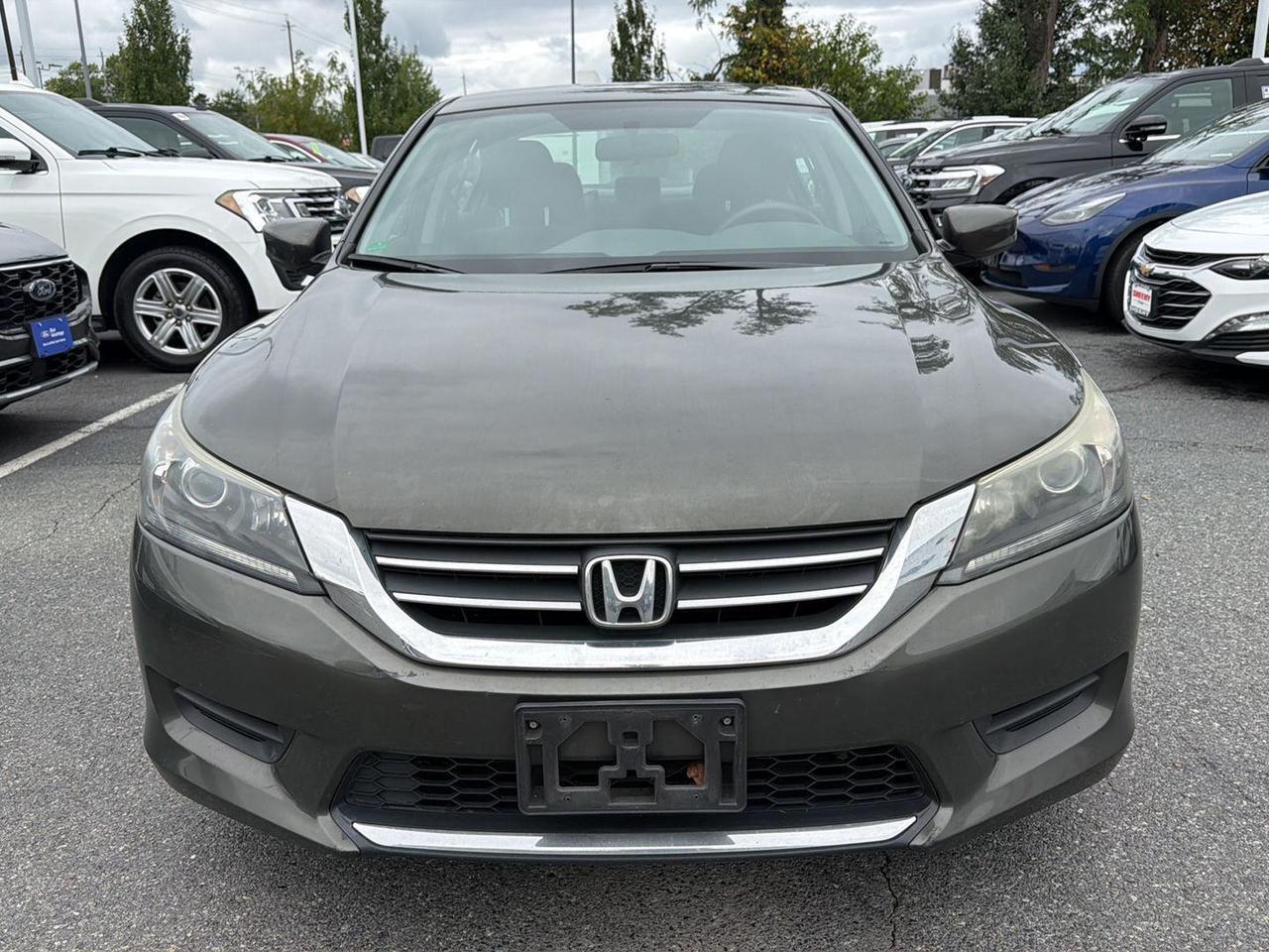 2013 Honda Accord Sdn LX Gaithersburg MD