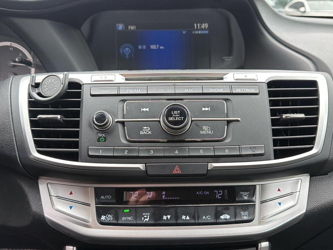 2013 Honda Accord Sdn LX Gaithersburg MD