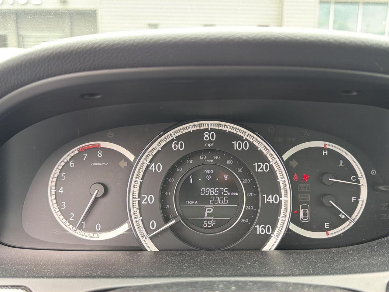 2013 Honda Accord Sdn LX Gaithersburg MD