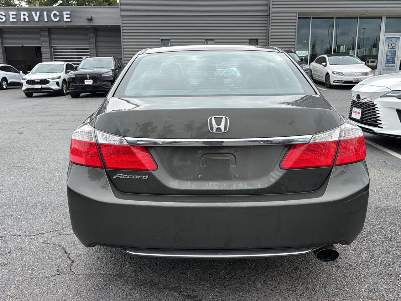 2013 Honda Accord Sdn LX Gaithersburg MD