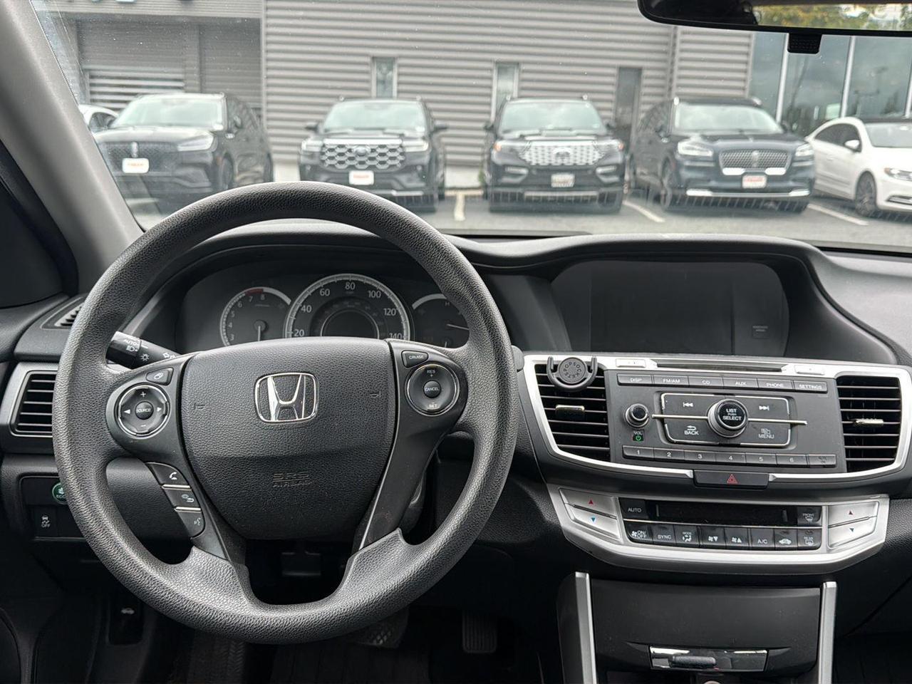 2013 Honda Accord Sdn LX Gaithersburg MD