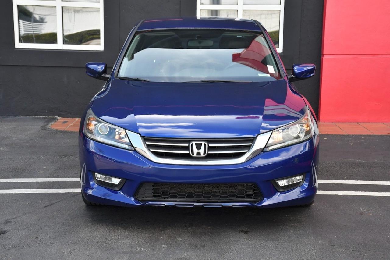 2013 Honda Accord Sdn Sport Lake Worth FL
