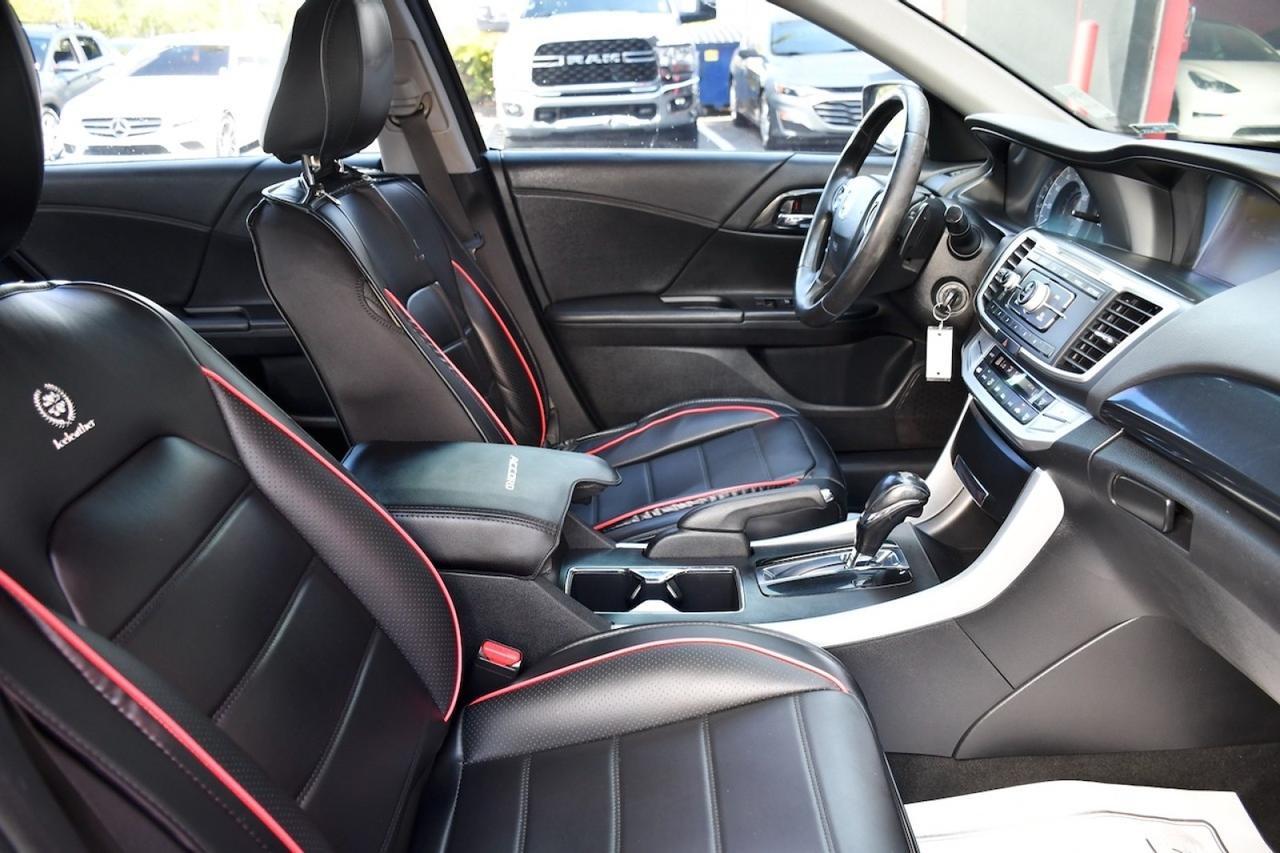 2013 Honda Accord Sdn Sport Lake Worth FL