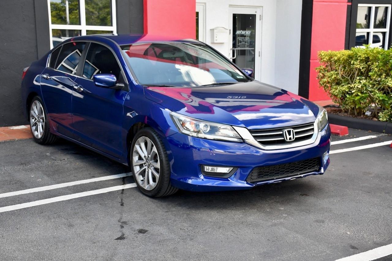 2013 Honda Accord Sdn Sport
