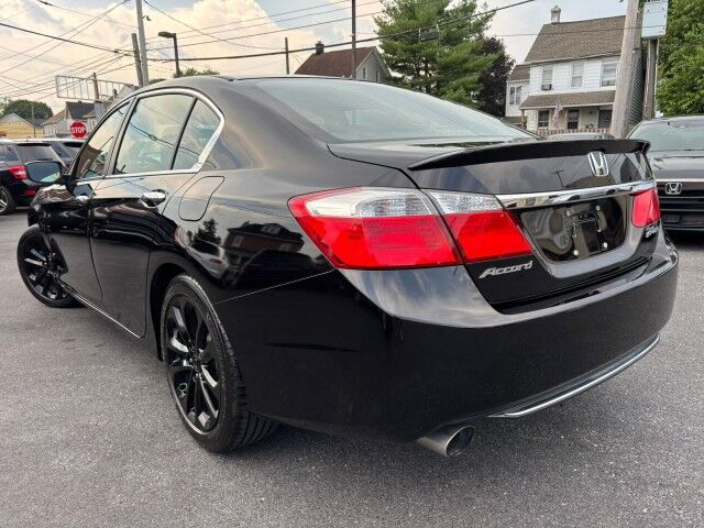 2013 Honda Accord Sdn Sport Whitehall PA