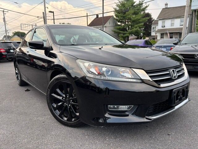 2013 Honda Accord Sdn Sport Whitehall PA