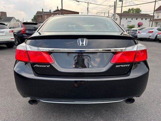 2013 Honda Accord Sdn Sport Whitehall PA