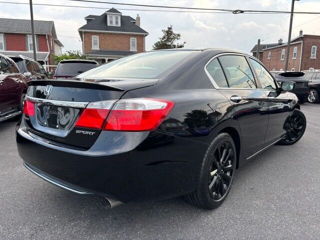 2013 Honda Accord Sdn Sport Whitehall PA