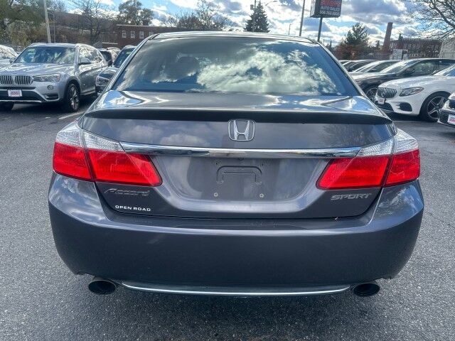 2013 Honda Accord Sdn Sport Worcester MA 2013 Honda Accord Sdn Sport Worcester MA