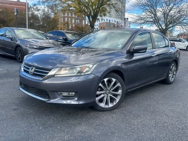 2013 Honda Accord