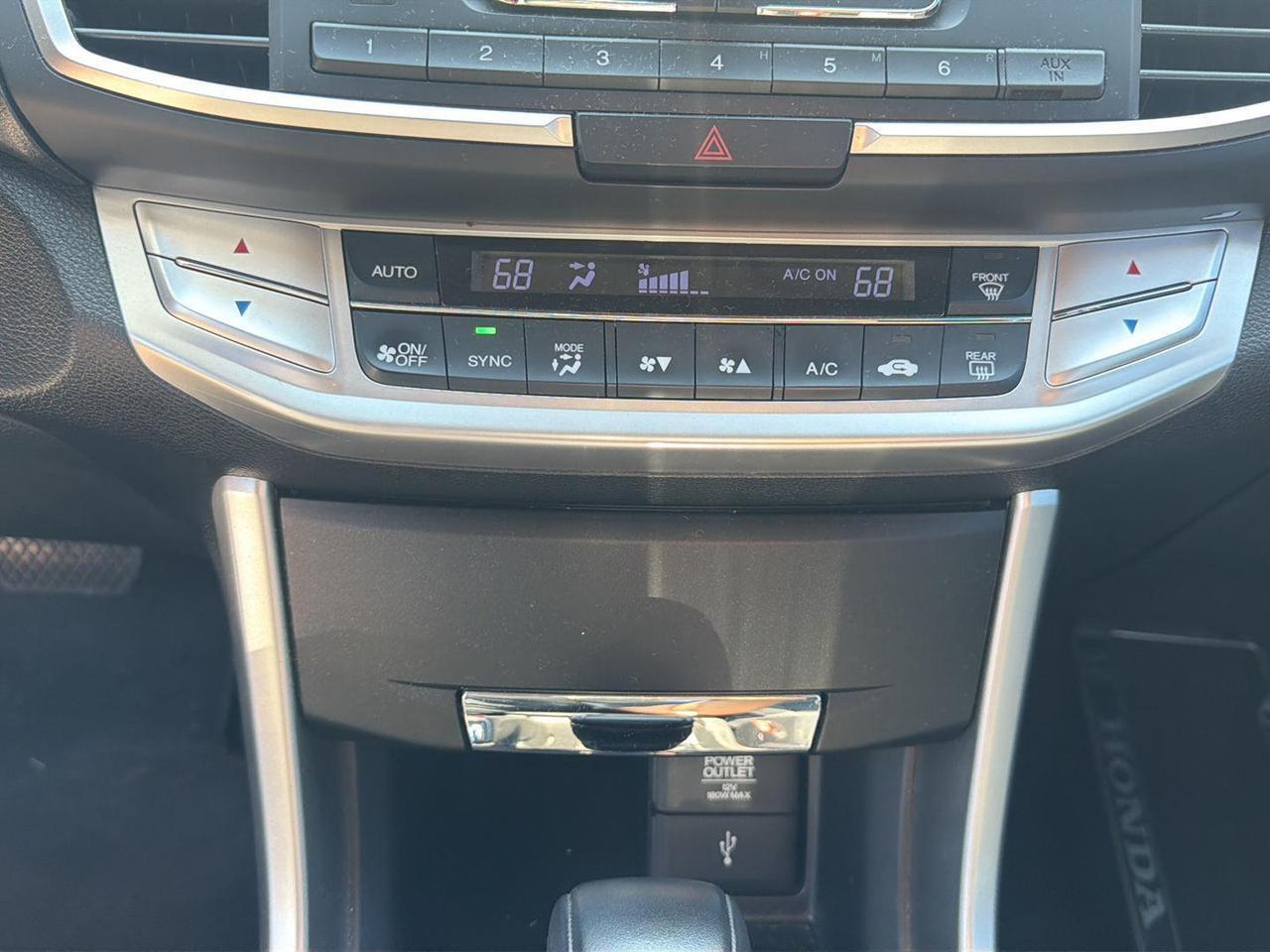 2013 Honda Accord Sdn Sport Gaithersburg MD