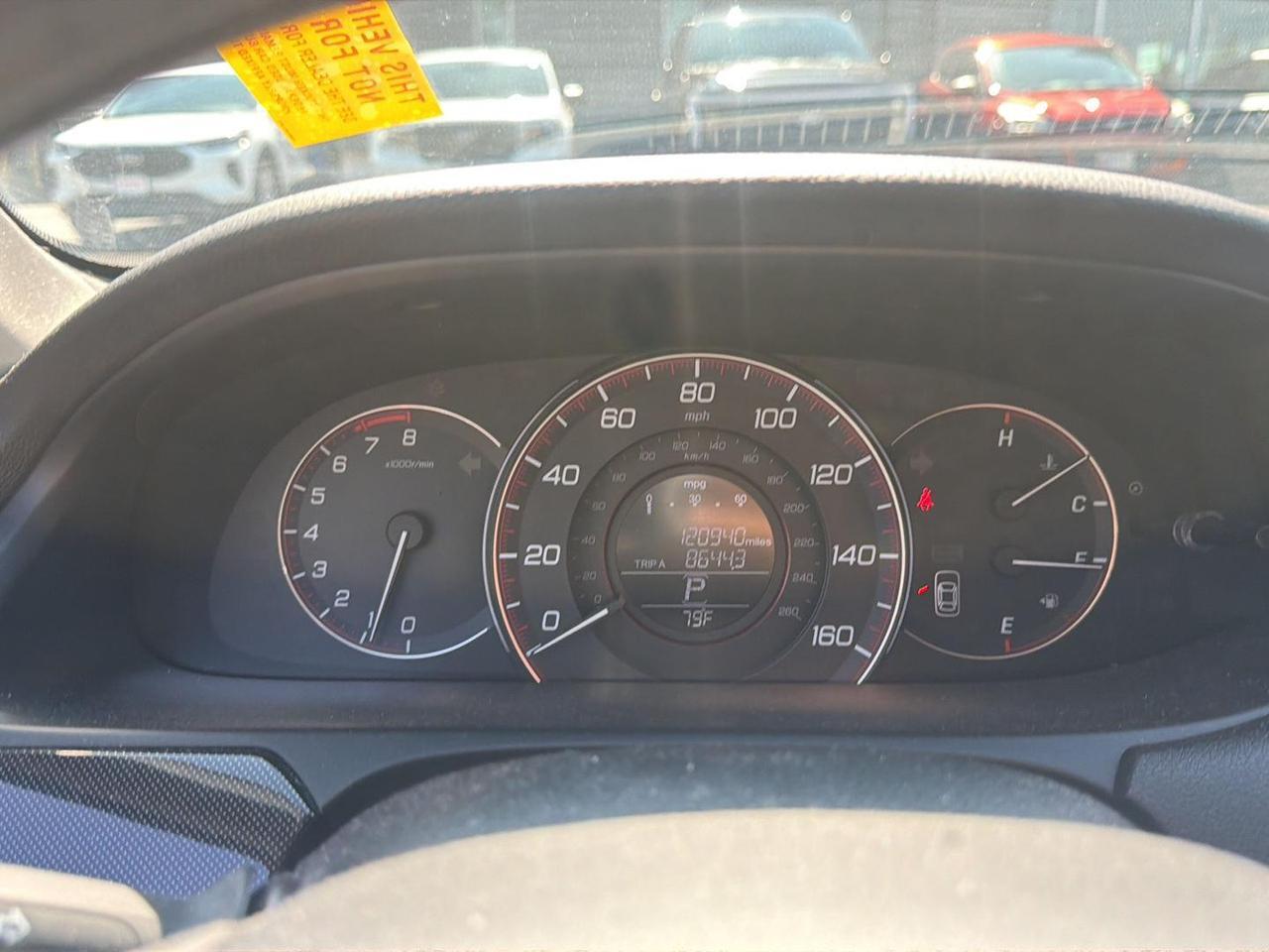 2013 Honda Accord Sdn Sport Gaithersburg MD