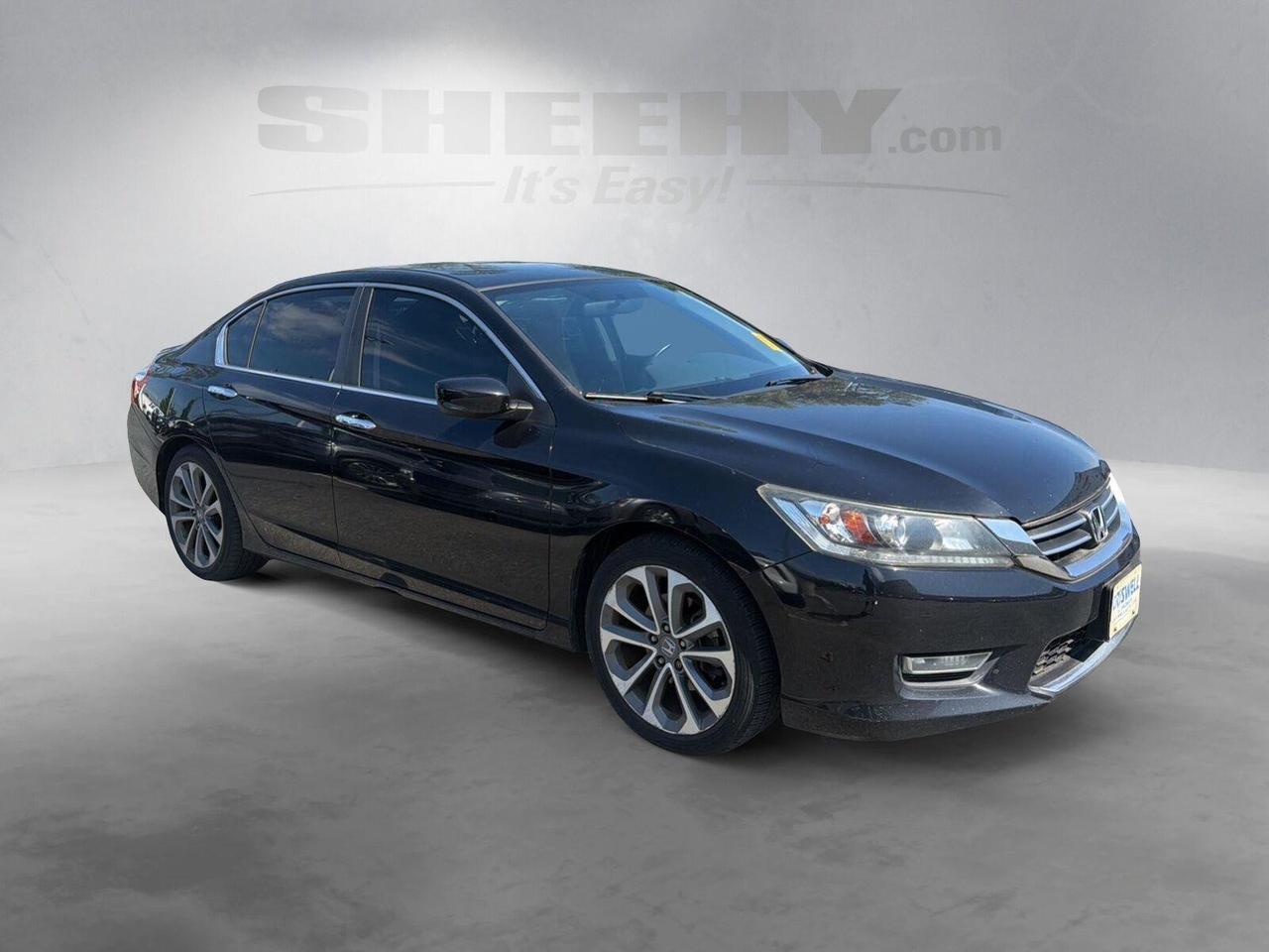 2013 Honda Accord Sdn Sport Gaithersburg MD